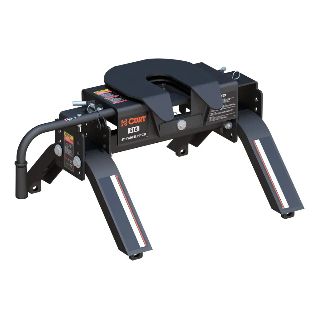 Curt E16 Fifth Wheel Hitch (16K)