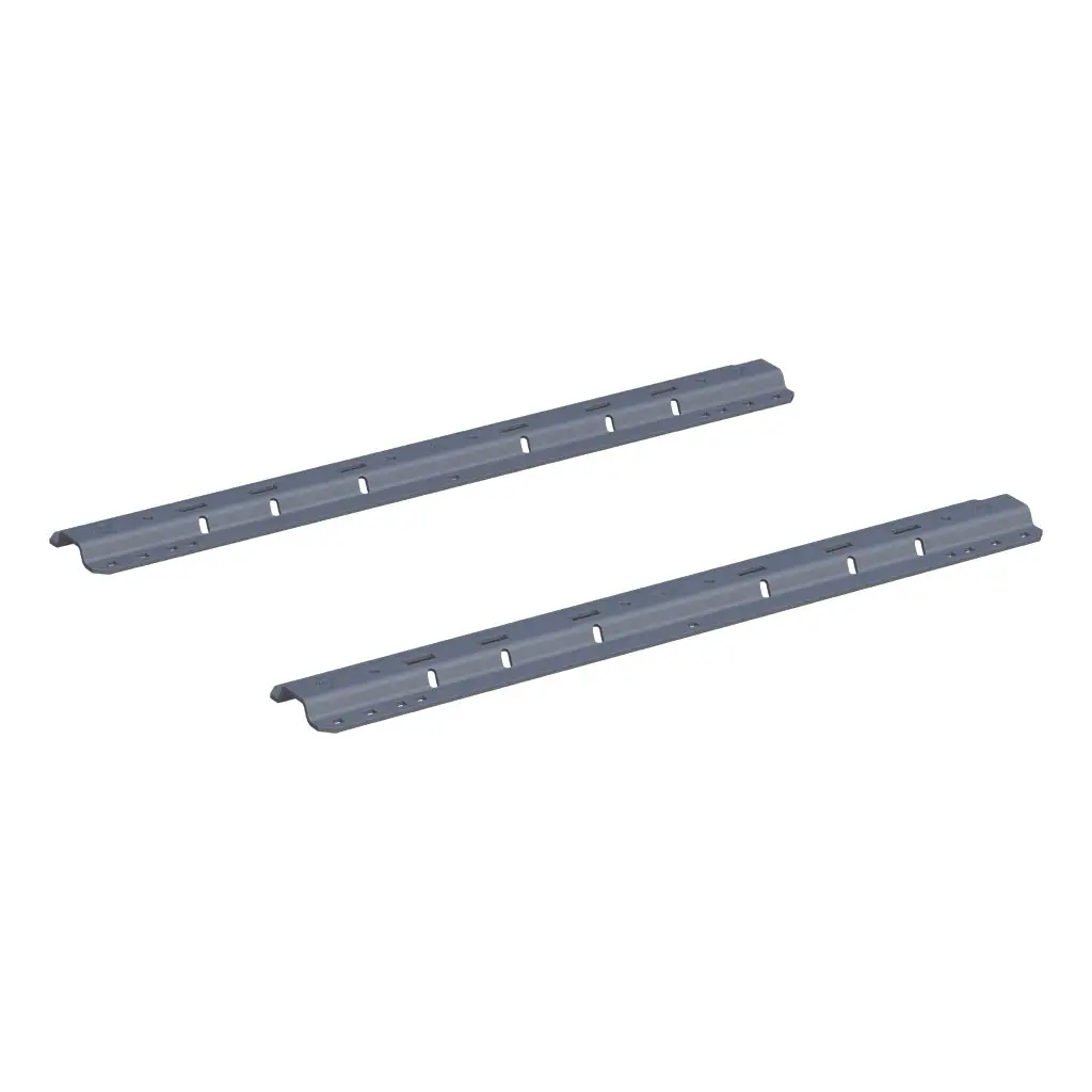 Curt Universal Fifth Wheel Base Rails, 40K (Teridium)