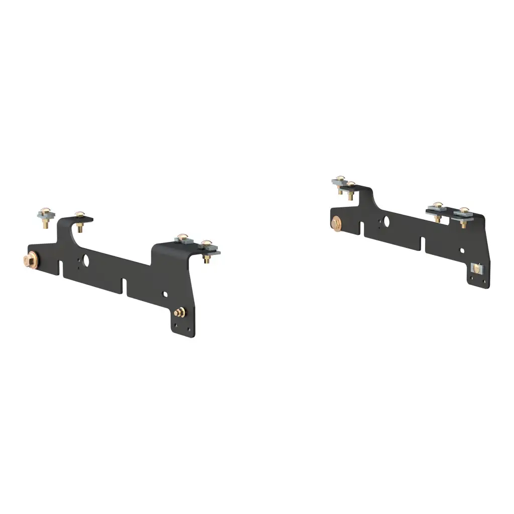 Curt Custom Fifth Wheel Brackets — Ford F-150/F-250 ('97-'04)