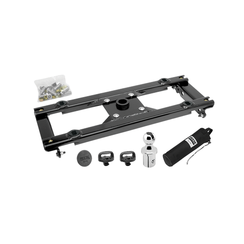 Reese Elite Under-Bed Hitch (OE Puck Install) — Ford Super Duty ('11-'16)