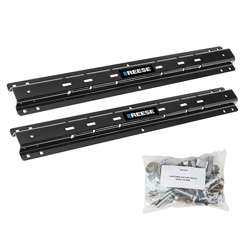Reese Fifth Wheel Rails Only, Outboard — Universal (10-Bolt, 27K)
