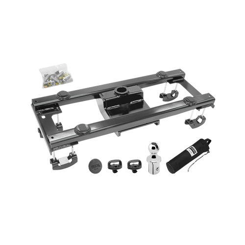 Reese Elite Under-Bed Hitch (OE Puck Install) — Ram 2500/3500