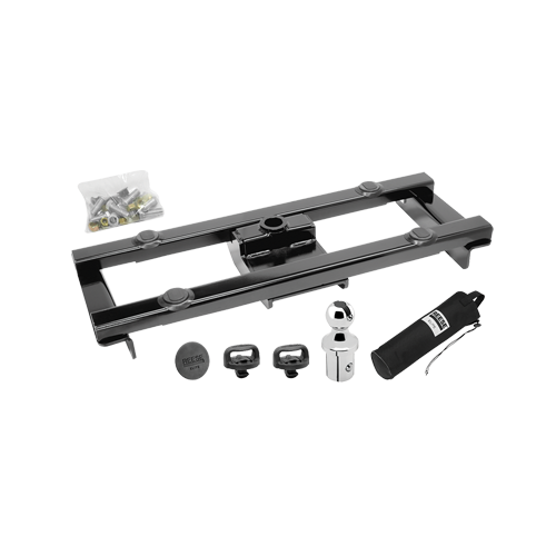Reese Elite Under-Bed Hitch (OE Puck Install) — GM 2500HD/3500HD ('11-'19)
