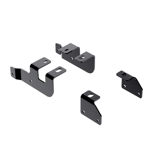 Reese Fifth Wheel Custom Bracket Kit — RAM 2500