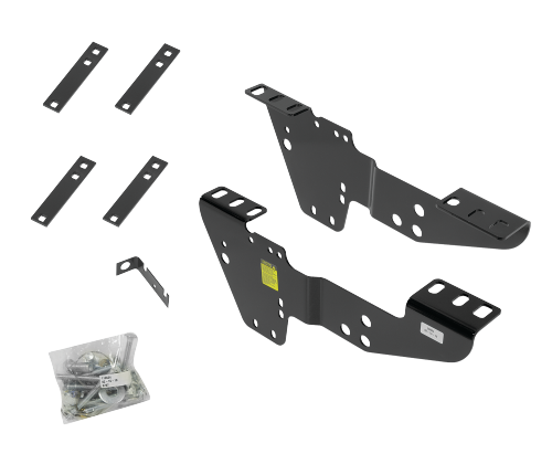 Reese Fifth Wheel Custom Bracket Kit — GM 1500/2500/3500