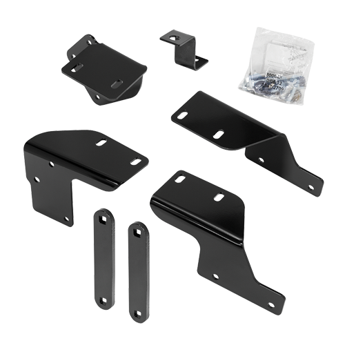 Reese Fifth Wheel Custom Bracket Kit — Toyota Tundra