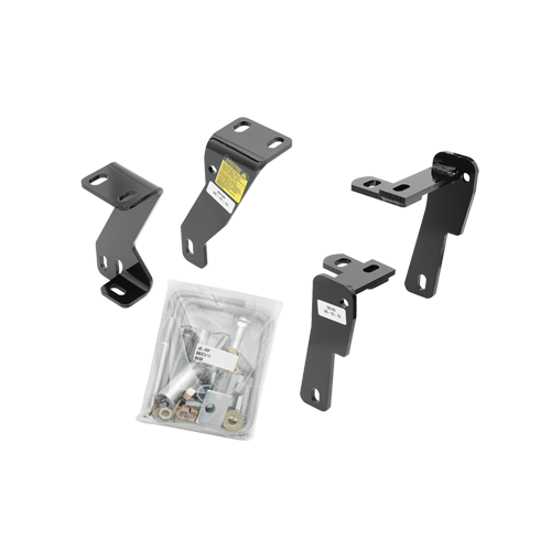 Reese Fifth Wheel Custom Bracket Kit — Dodge/RAM 2500/3500 ('03-'12)