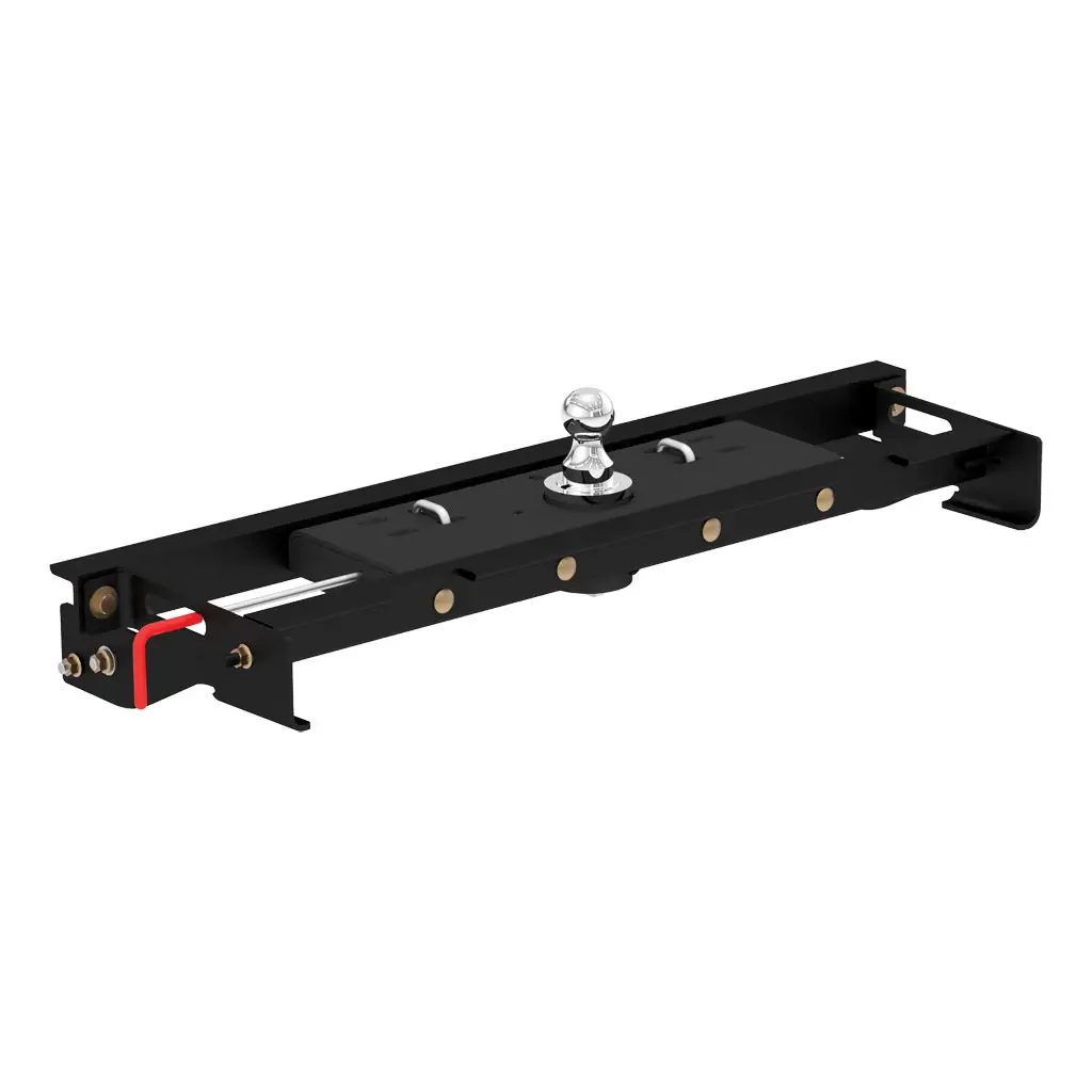 Curt Original Double Lock Under-Bed Gooseneck Hitch Kit — Ford F-150 2004-2014 (30K)