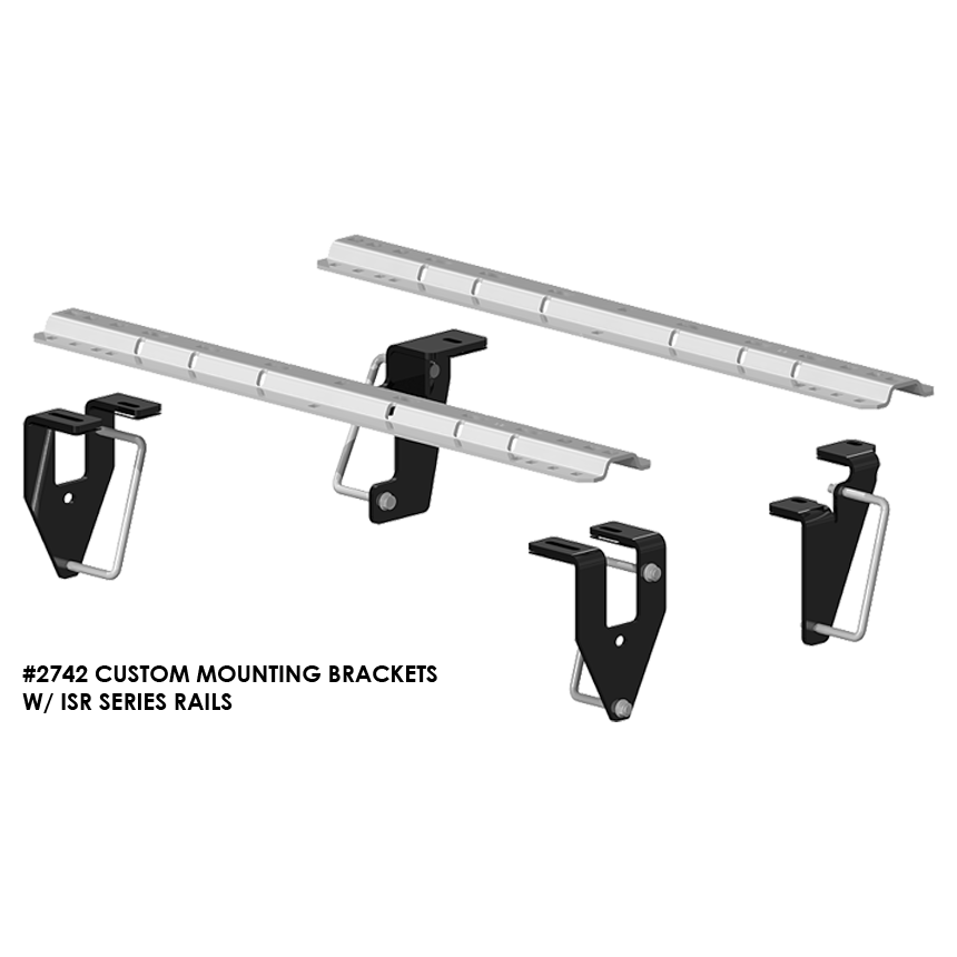 20K ISR Mounting Rail Kit