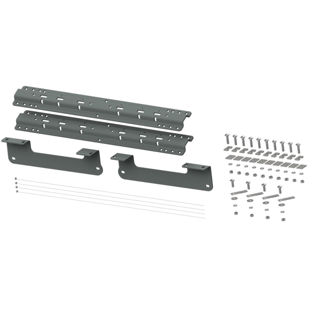 20K ISR Mounting Rail Kit