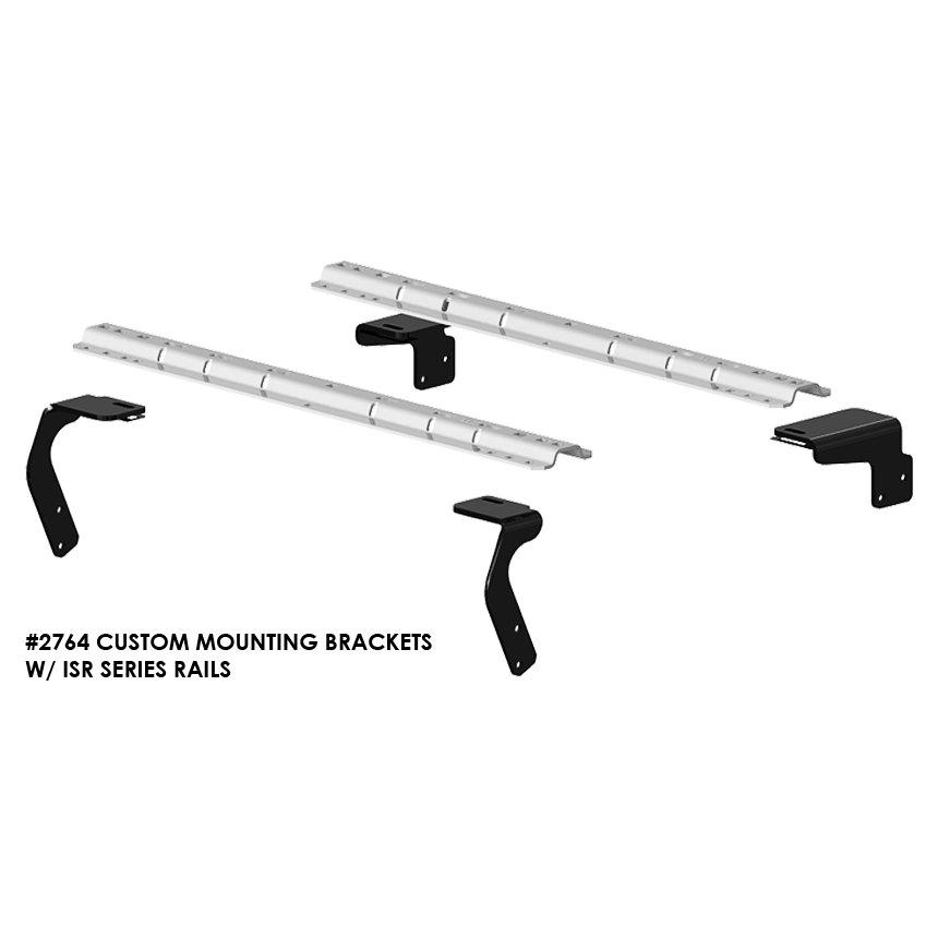 16K ISR Mounting Rail Kit