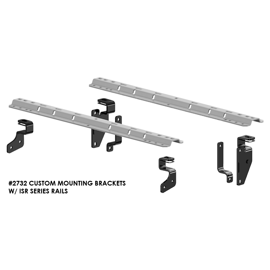 16K ISR Mounting Rail Kit