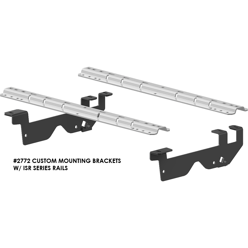 20K ISR Mounting Rail Kit