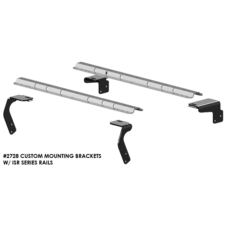 16K ISR Mounting Rail Kit