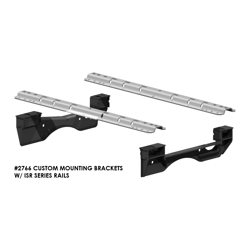 20K ISR Mounting Rail Kit