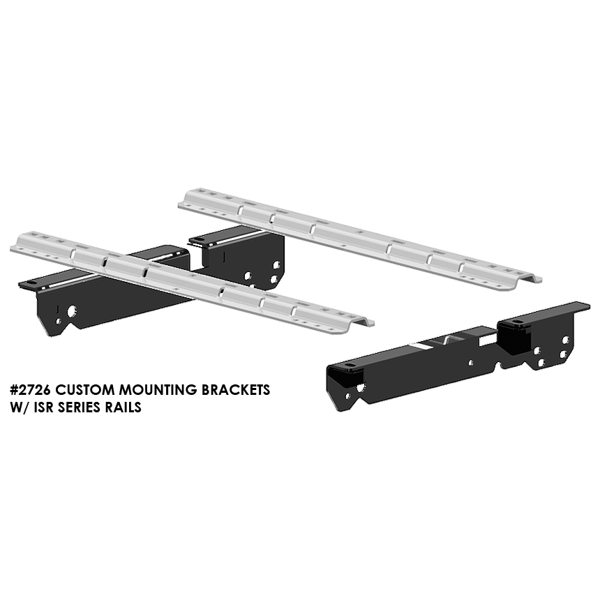 20K ISR Mounting Rail Kit