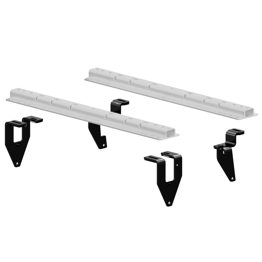 24K ISR HD Mounting Rail Kit