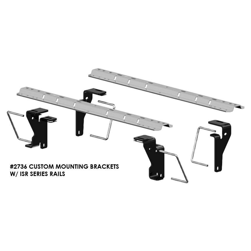20K ISR Mounting Rail Kit