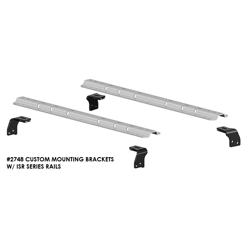 16K ISR Mounting Rail Kit