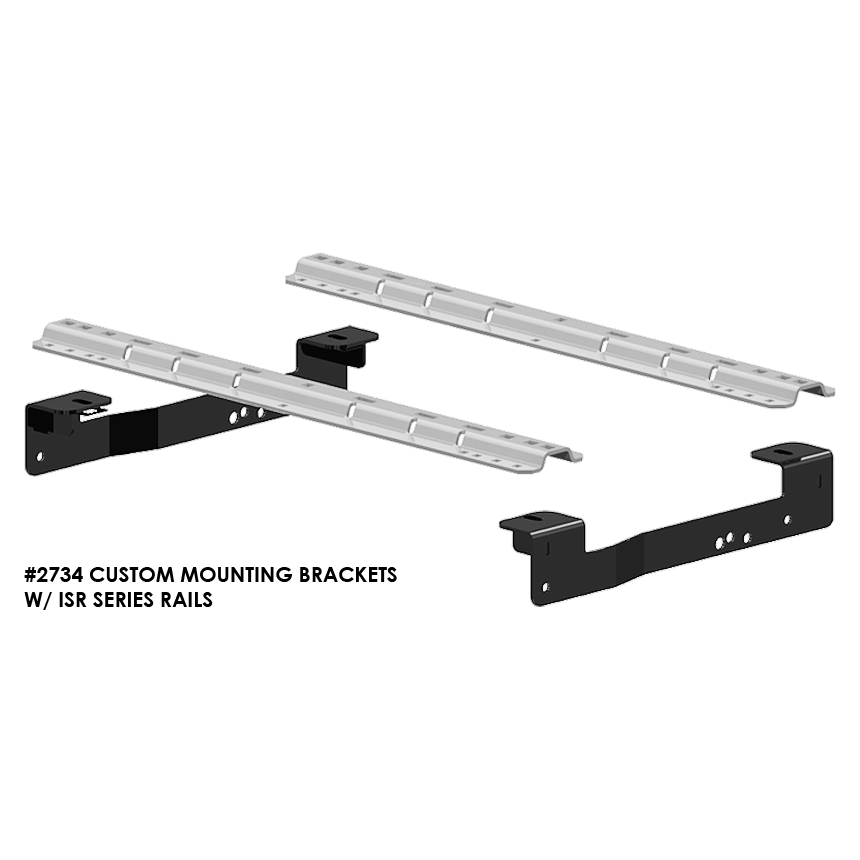 20K ISR Mounting Rail Kit