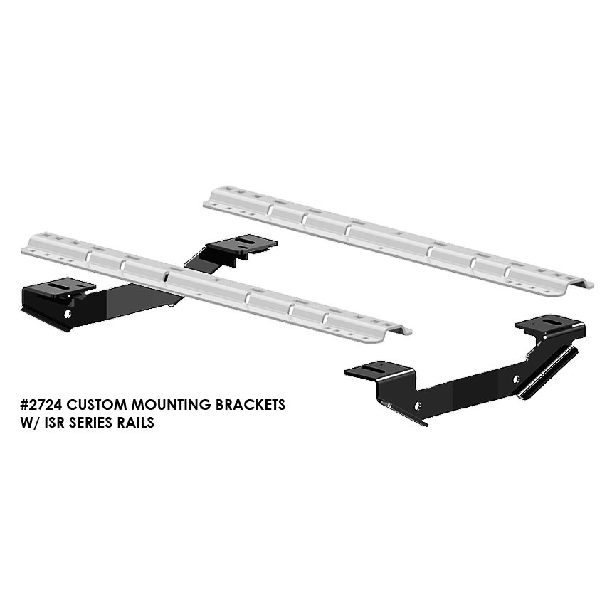 20K ISR Mounting Rail Kit