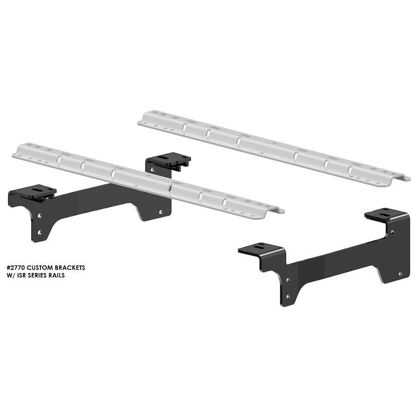 20K ISR Mounting Rail Kit