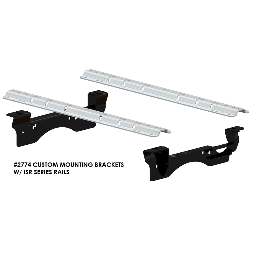 20K ISR Mounting Rail Kit