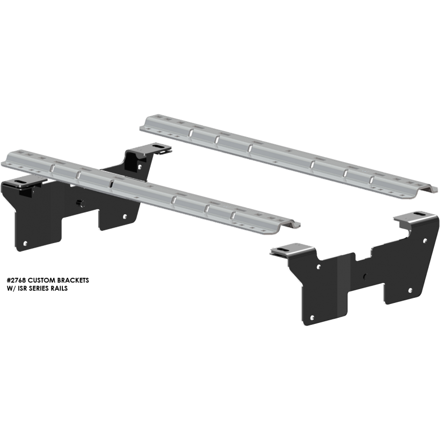 20K ISR Mounting Rail Kit