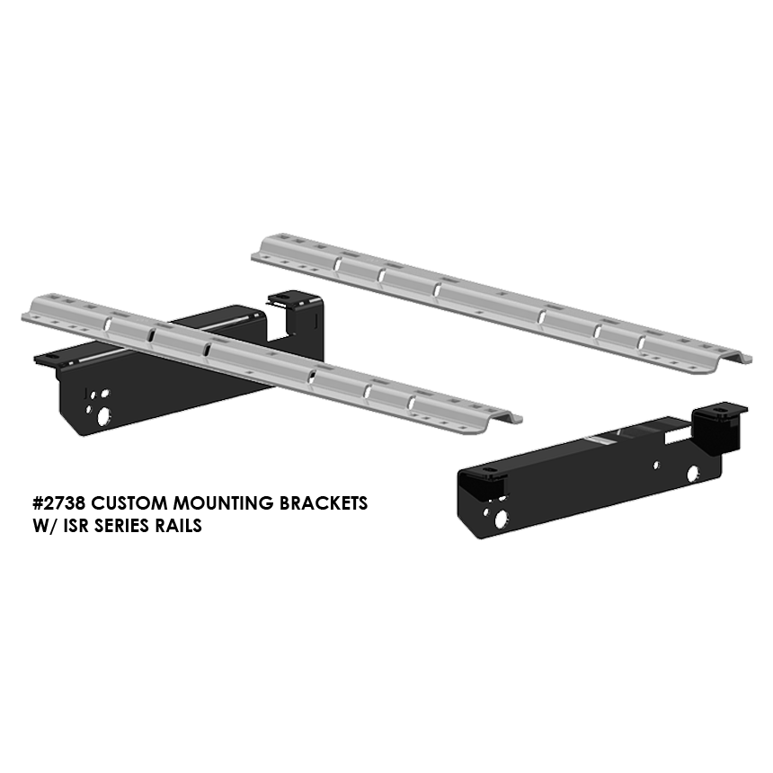 20K ISR Mounting Rail Kit