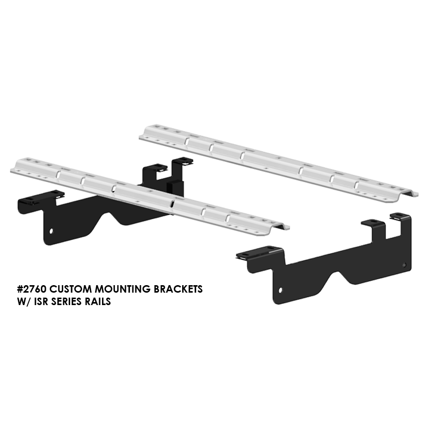 20K ISR Mounting Rail Kit