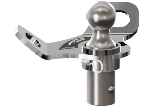 OE Gooseneck Ball & Plate