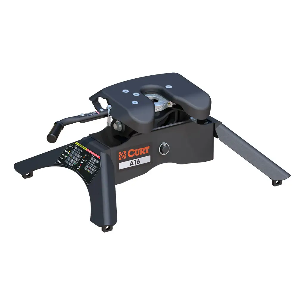 Curt A16 Fifth Wheel Hitch (16K)