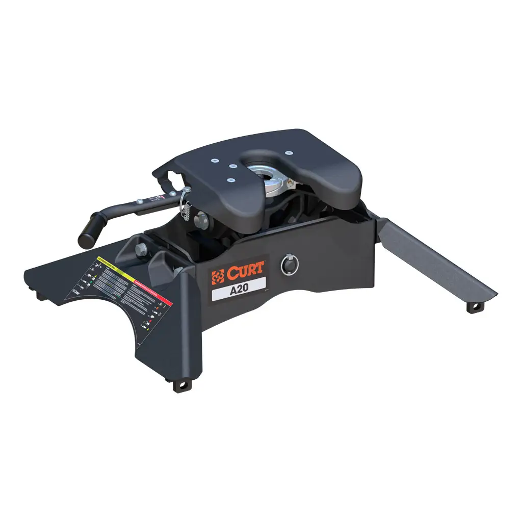 Curt A20 Fifth Wheel Hitch (20K)