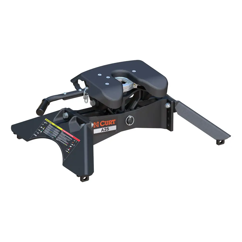 Curt A25 Fifth Wheel Hitch (25K)