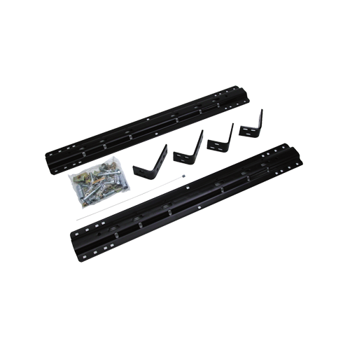 Reese Fifth Wheel Rail & Bracket Kit — Universal (10-Bolt)