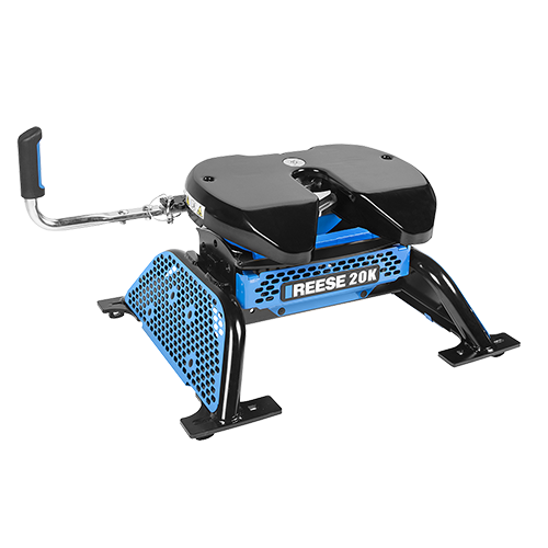 Reese M5 20K Fifth Wheel Hitch