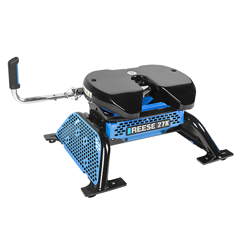 Reese M5 27K Fifth Wheel Hitch