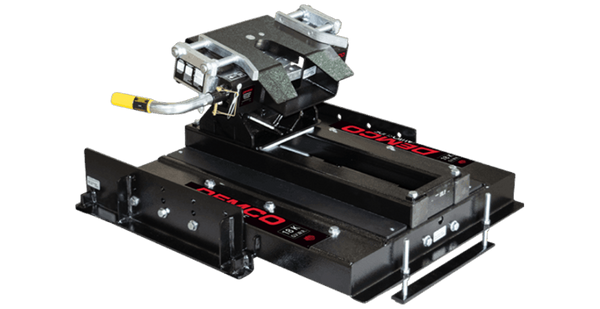 Demco Hijacker 18K Autoslide Fifth Wheel Hitch (Above-Bed)