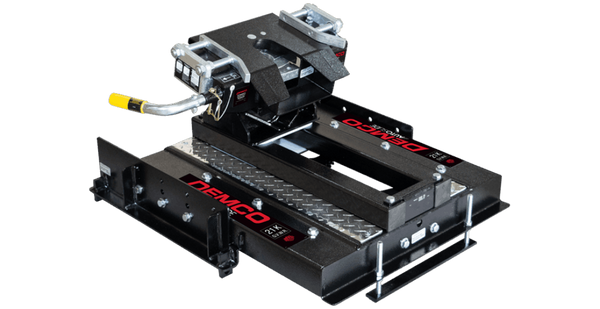 Demco Hijacker 21K Autoslide Fifth Wheel Hitch (Above-Bed)