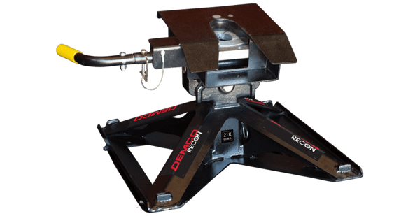 Demco Recon 21K Fifth Wheel Hitch (Industry Standard Rails)