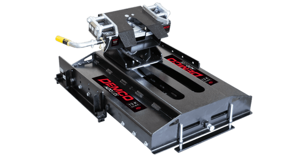 Demco Hijacker 13K Autoslide Fifth Wheel Hitch (Above-Bed)