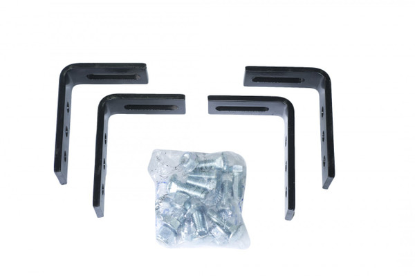 Demco Hijacker Universal Mounting Brackets (drill-mount)