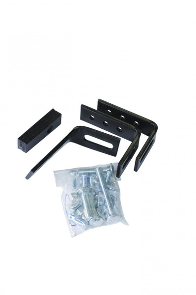 Demco Hijacker Custom Mounting Brackets — Toyota Tundra